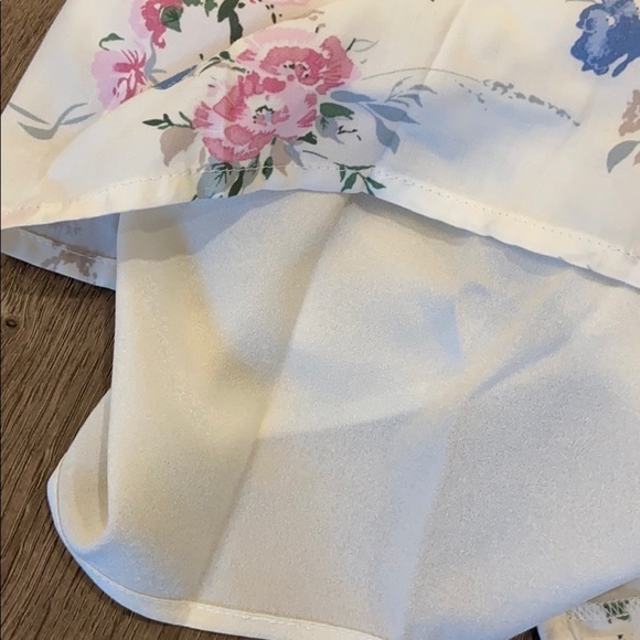 LEYDEN Floral print dress - Picture 7 of 12